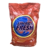 Bột giặt America Fresh 10kg (Tặng Combo America Fresh)