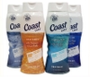 Sữa Tắm Coast Care Body Wash 532ml (4 MÙI)