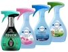 Xịt thơm vải khử mùi Febreze Fabric 500ml, khử mùi trên quần áo, ghế sofa