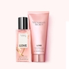 Bộ quà tặng Nước hoa mini – Kem dưỡng da - LOVE