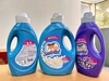 Nước xả làm mềm vải Suavitel Soothing Lavender & Field Flowers Liquid Fabric Softener 1.36L