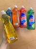 Nước rửa chén AJAX Ultra Liquid Dish Soap 366ml