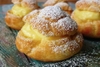 Bánh Choux Cream  (Su Kem)