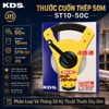 Thước Dây 50m Chính Hãng, Chuẩn Đo Công Trình