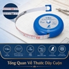 Thước Dây Cuộn Chính Xác, Bền Bỉ Cho Mọi Công Trình
