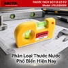 Thước Nước Chính Hãng, Đo Cân Bằng Chuẩn