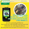 Thuốc trừ nấm bệnh an toàn từ dinh dưỡng nano lưu huỳnh FUGI NANO-S
