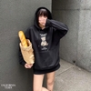 HOODIE CALIFORNIA TEDDY