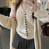 Velour Knit Set