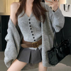 Velour Knit Set