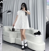 YEOUBI BABYDOLL DRESS