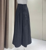 Linen Stripe Pants