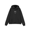 SUEDE HOODIE 