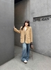 ELLA SUEDE BLAZER