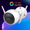 Camera không dây ngoài trời EZVIZ C3X