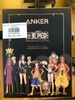 Cáp Anker PowerLine II C to C-One Piece