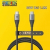 Cáp Anker PowerLine II C to C-One Piece