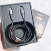 Cáp Anker PowerLine II C to C-One Piece