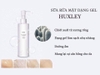 Gel Rửa Mặt Huxley Secret Of Sahara Cleansing Gel ; Be Clean, Be Moist (200ml)