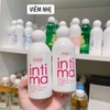 Dung dịch vệ sinh Ziaja Intima 500ml có vòi- màu cam