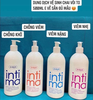 Dung dịch vệ sinh Ziaja Intima 500ml có vòi- xanh đậm