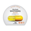 Mặt Nạ Banobagi Vita Genic Jelly Mask Whitening: màu vàng Dưỡng trắng, chống lão hóa