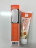 kem đánh răng trẻ em KIZCARE Fruits toothpaste hương hoa quả