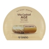 Mặt nạ Banobagi Vita Cocktail Age Foil Mask Intensive Lifting -màu vàng : chống lão hóa, nâng cơ