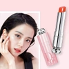 Son Dưỡng Dior Addict Lip Glow Màu 025 Seoul Scarlet ( đỏ ánh cam)