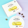 Set 10 Mặt Nạ Banobagi Vita Genic Jelly Mask Whitening: màu vàng Dưỡng trắng, chống lão hóa