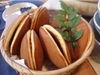 Bánh rán Dorayaki nhân hạt dẻ