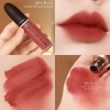 Son Kem Mac Powder Kiss Liquid Lipcolour 991 Devoted To Chili 5ml- Đỏ Gạch