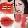 Son kem 3CE Cloud Lip Tint Need Ful (đỏ gạch)