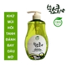 Nước rửa chén và rau củ  ssooksoqoom chai 750ml