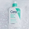 Sữa rữa mặt CeraVe Foaming Cleanser For Normal To Oily Skin 236ml ( da dầu)