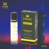 Nước hoa Fogg cô đặc, dạng lăn 10ml  BAKHOOR MAIKI - Đen