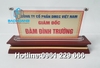 Làm biển đồng.
