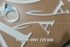 Cắt khắc CNC Laser Cầu Diễn​​​​​​​.