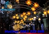 trang trí led đô thị