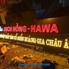 Làm biển quảng cáo tại Trung Hòa