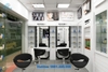 Thiết kế thi công Salon tóc.
