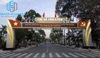 Thi công cổng Chào