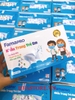 Khẩu Trang Em Bé Nam Anh Famapro - 50 cái