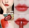 SON LANCÔME L'ABSOLU ROUGE RUBY CREAM -#02 RUBY QUEEN MÀU ĐỎ CAM CHÁY