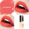 SON YSL THE SLIM ROUGE PUR COUTURE #2 STANGE ORANGE cam tươi