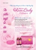 COLLAGEN AKAZA ROSE LADY - 50ML x 10