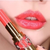 SON YSL ROUGE VOLUPTE SHINE #81 CORAL AVIATOR