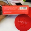 PHẤN NƯỚC MISSHA VELVET FINISH CUSHION