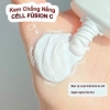 KEM CHỐNG NẮNG CELL FUSION C SPF 50+ TONING SUNSCREEN 100 - 50ML