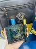 SET NƯỚC HOA VERSACE EROS EDT 100ML + 10ML + TÚI VERSACE